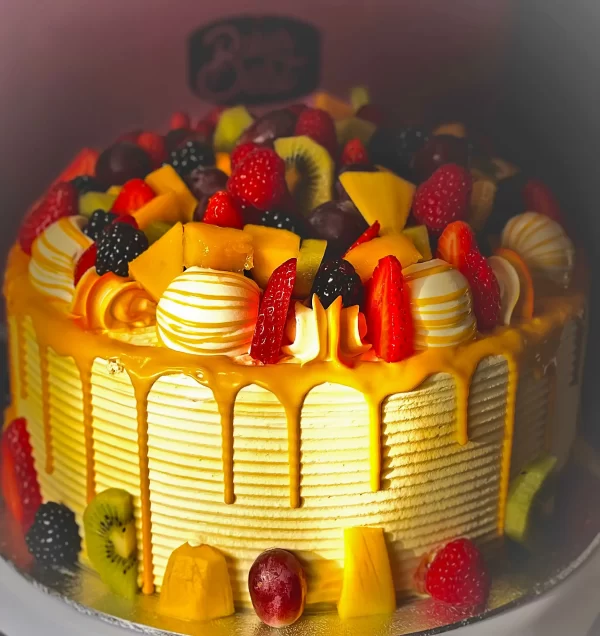 Bakers Best UK Fruit Galore Cake