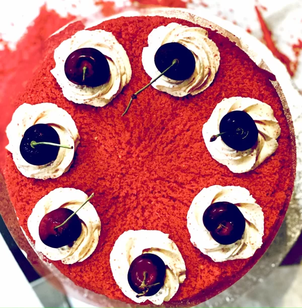 Bakers Best Red Velvet Cake