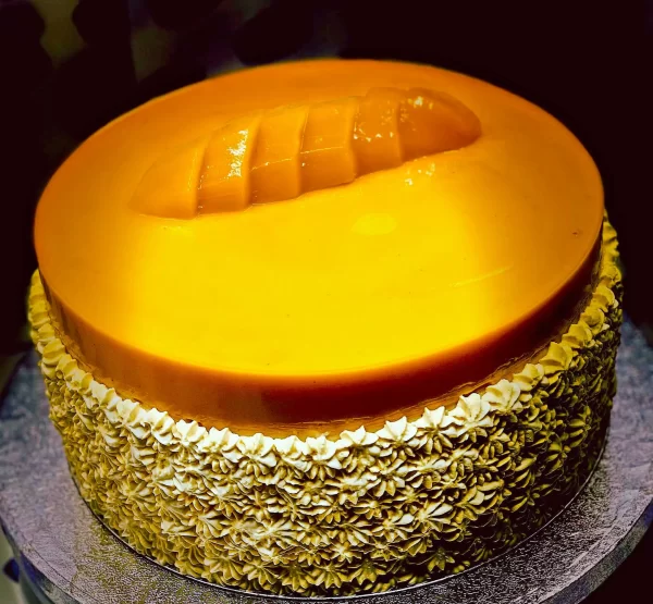 Bakers Best UK Mango Overload