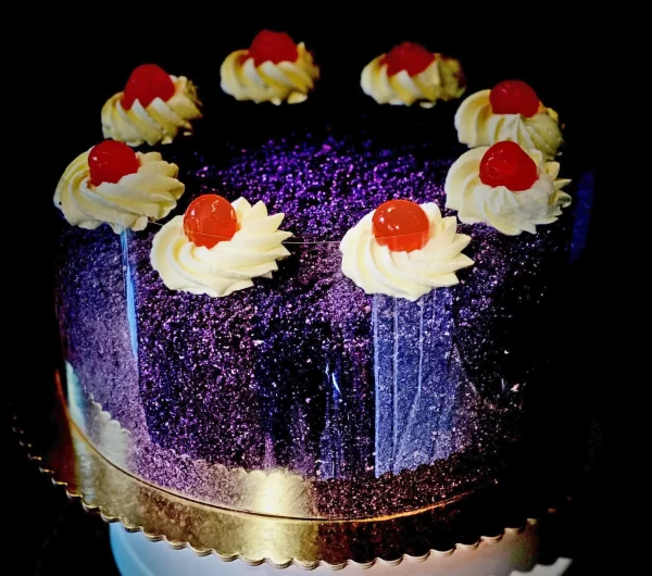 Bakers Best UK Classic Ube Cake