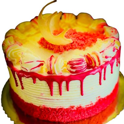 Bakers Best UK Red Velvet Cake