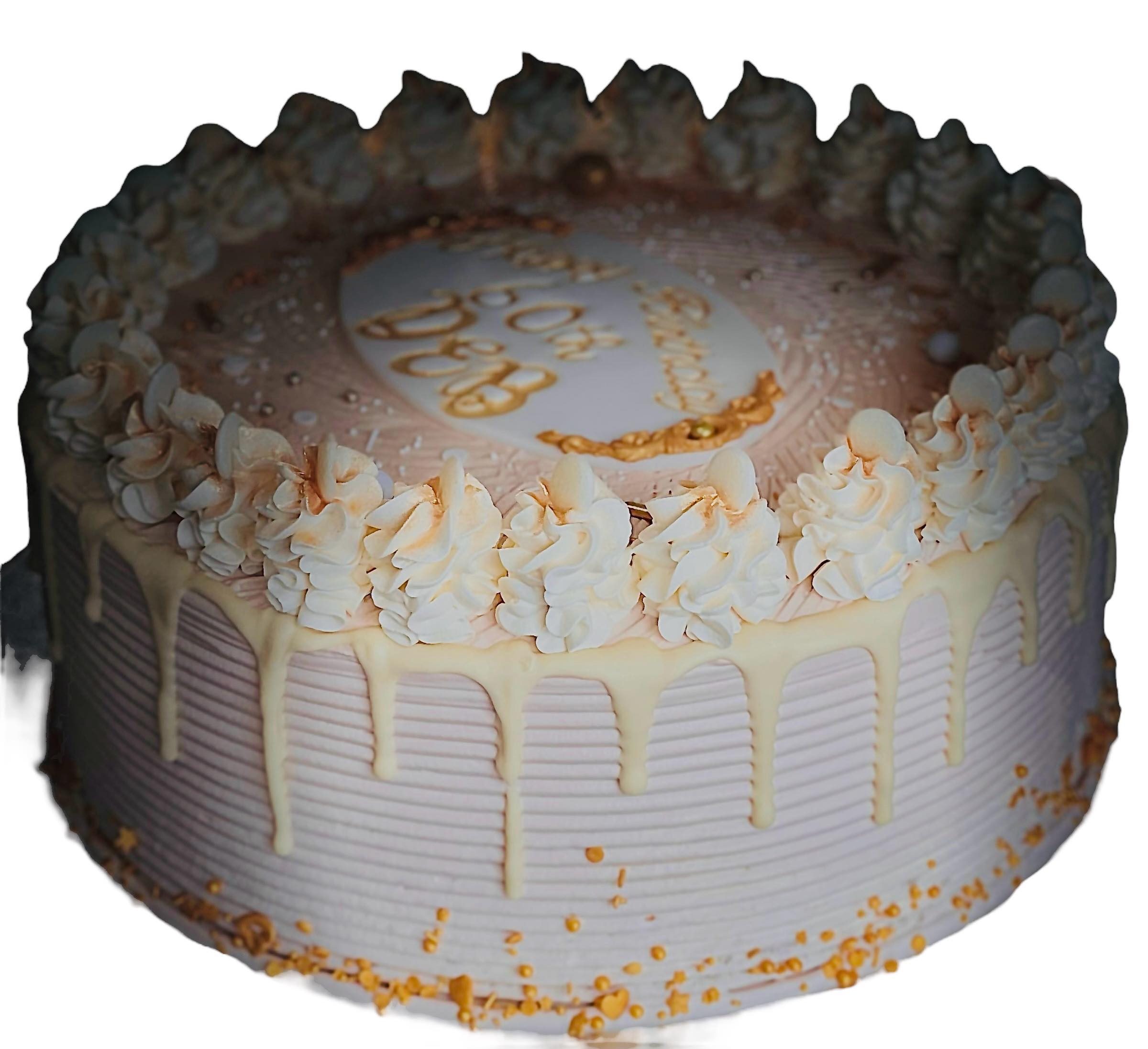 Bakers Best UK Vanilla Cake