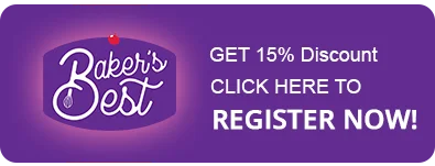 Bakers Best UK Get 15% Off Your First-Order!